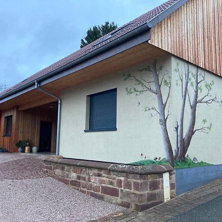 Villa Le Noyer Cosswiller Exterior foto